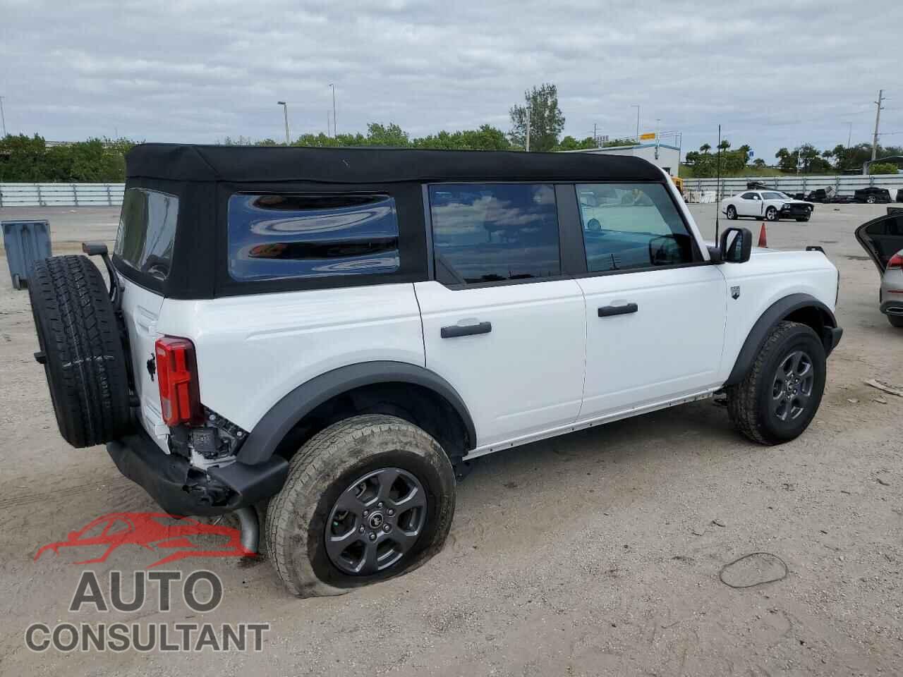 FORD BRONCO 2023 - 1FMDE5BH7PLB69083