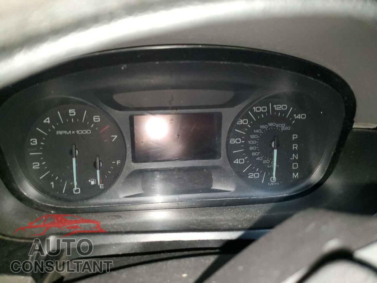 FORD EDGE 2012 - 2FMDK3GC2CBA32668