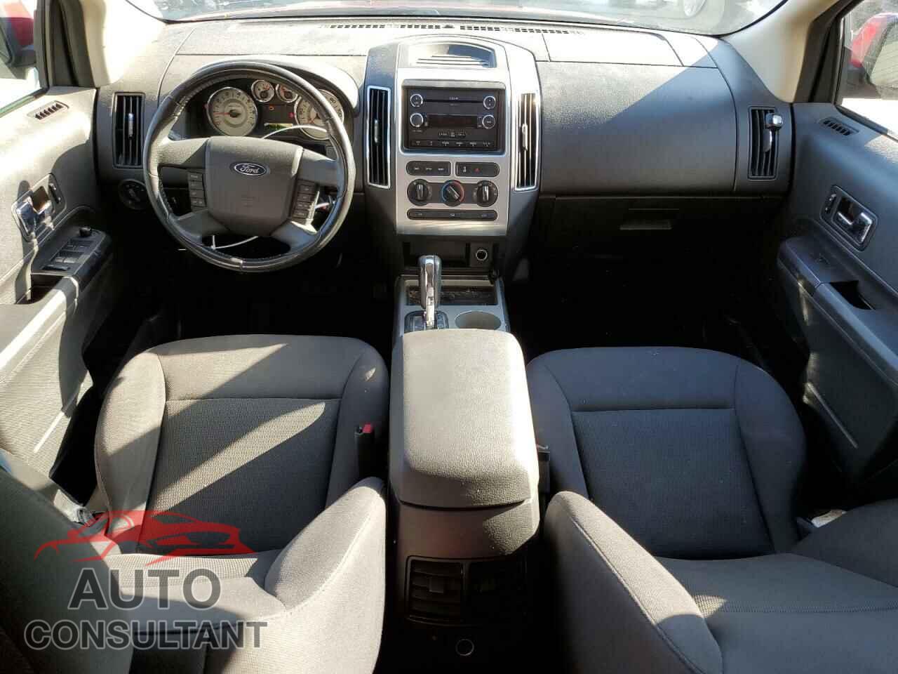 FORD EDGE 2010 - 2FMDK3JC9ABA97393