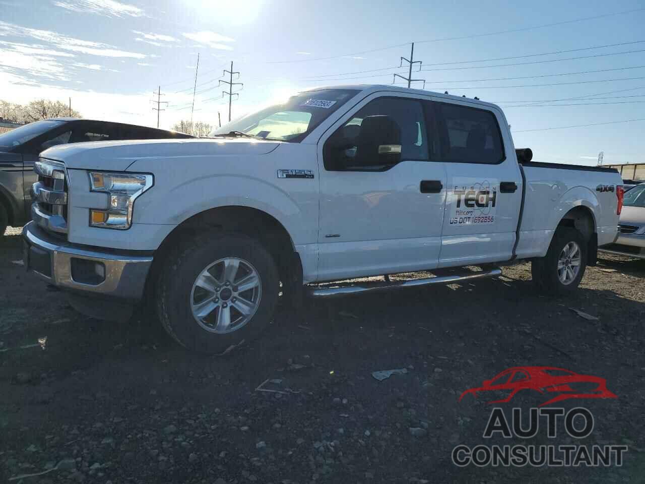 FORD F-150 2015 - 1FTFW1EG7FFA34964