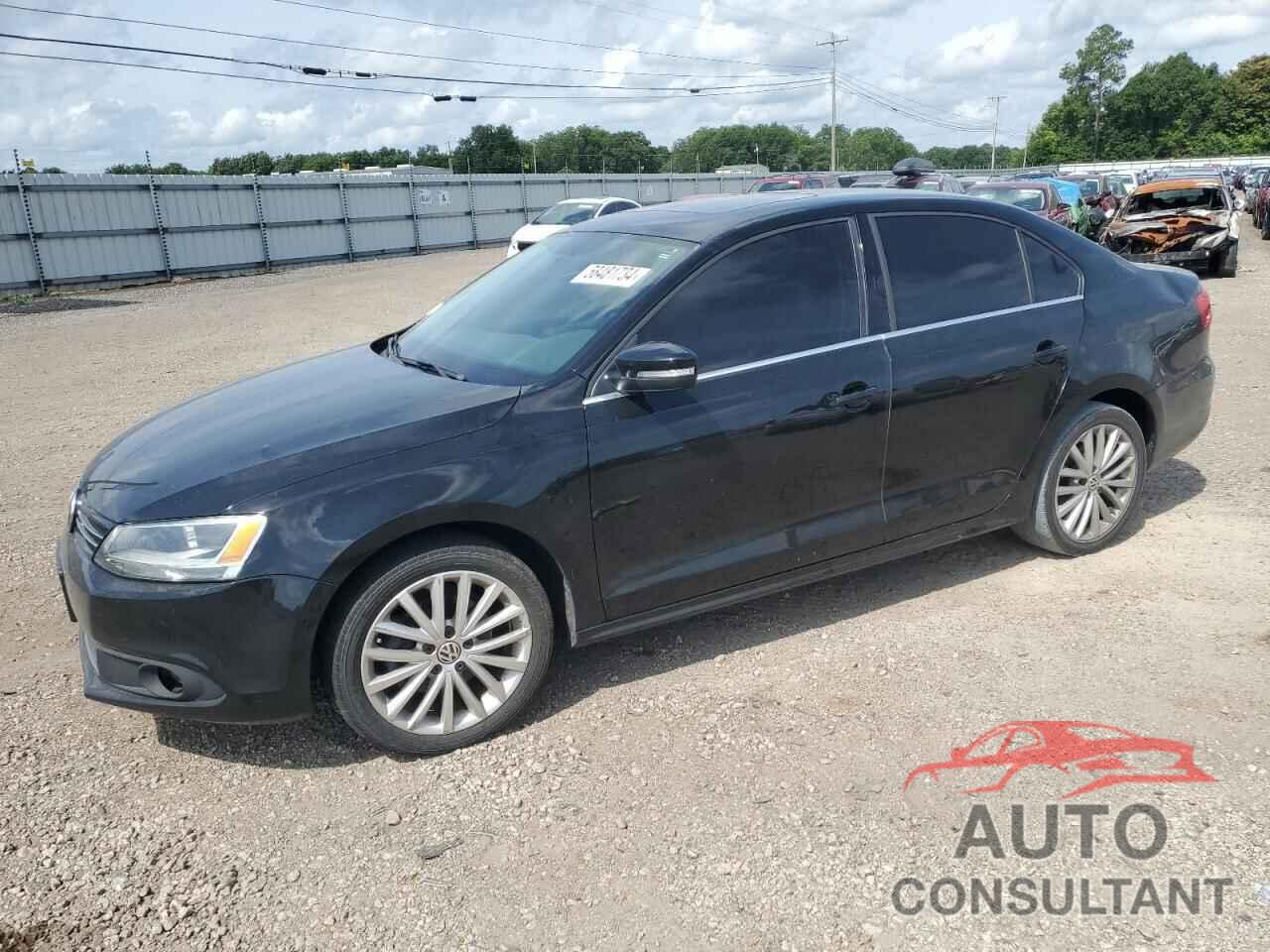 VOLKSWAGEN JETTA 2011 - 3VWLZ7AJ9BM392248