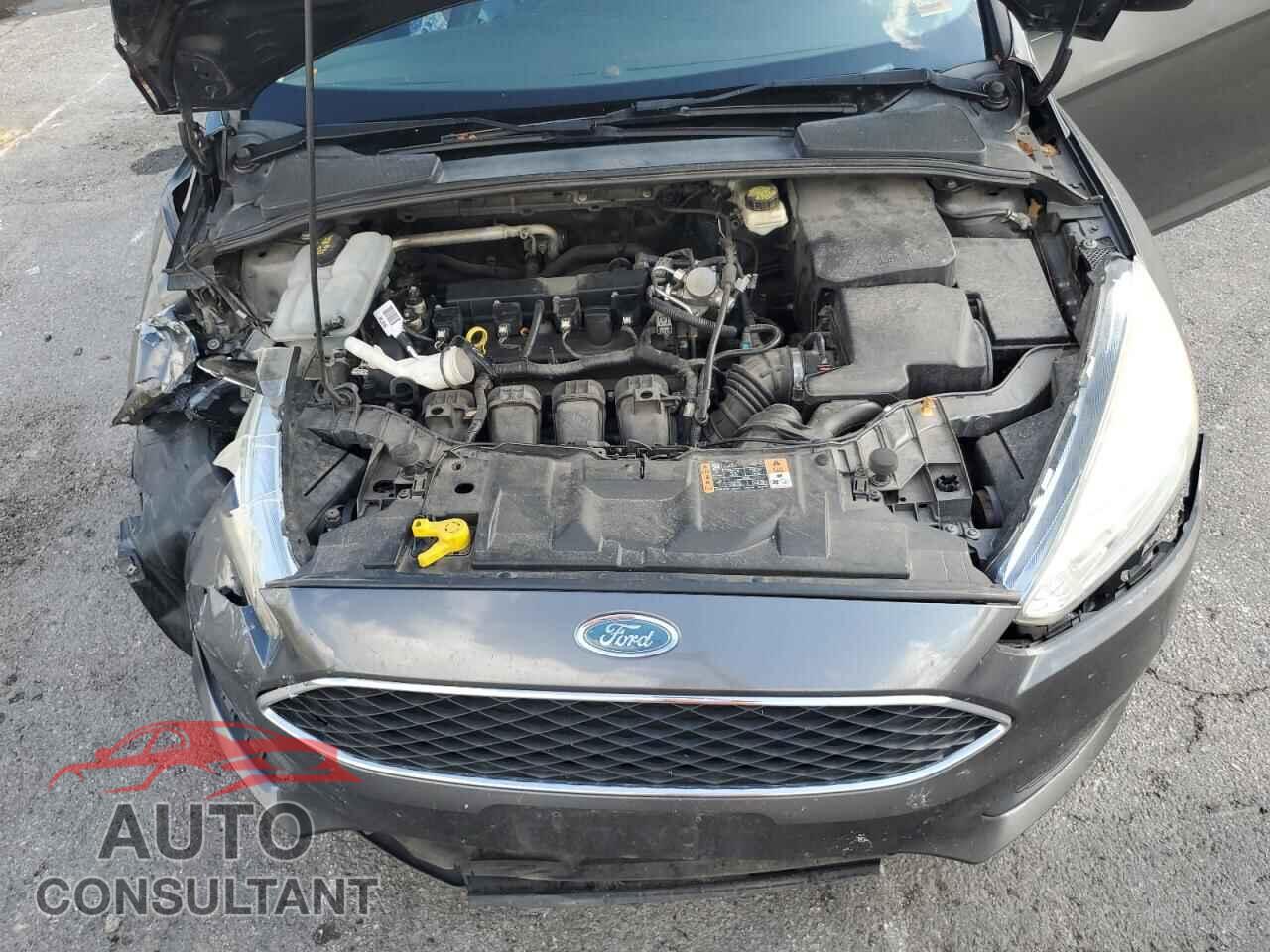 FORD FOCUS 2017 - 1FADP3H25HL225373