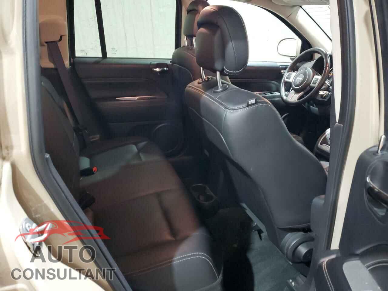 JEEP COMPASS 2017 - 1C4NJDEB6HD167682