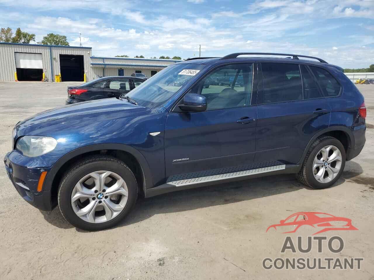 BMW X5 2011 - 5UXZV8C57BL417422