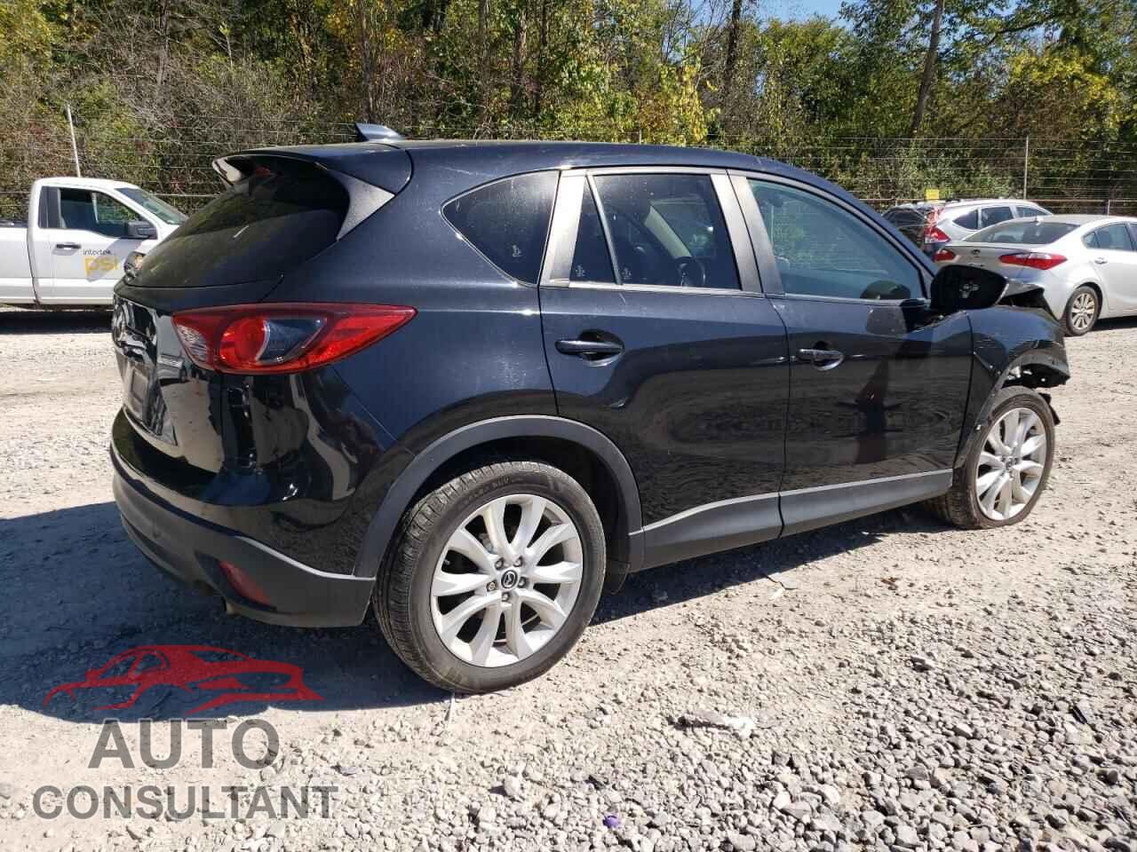 MAZDA CX-5 2013 - JM3KE4DE5D0124334