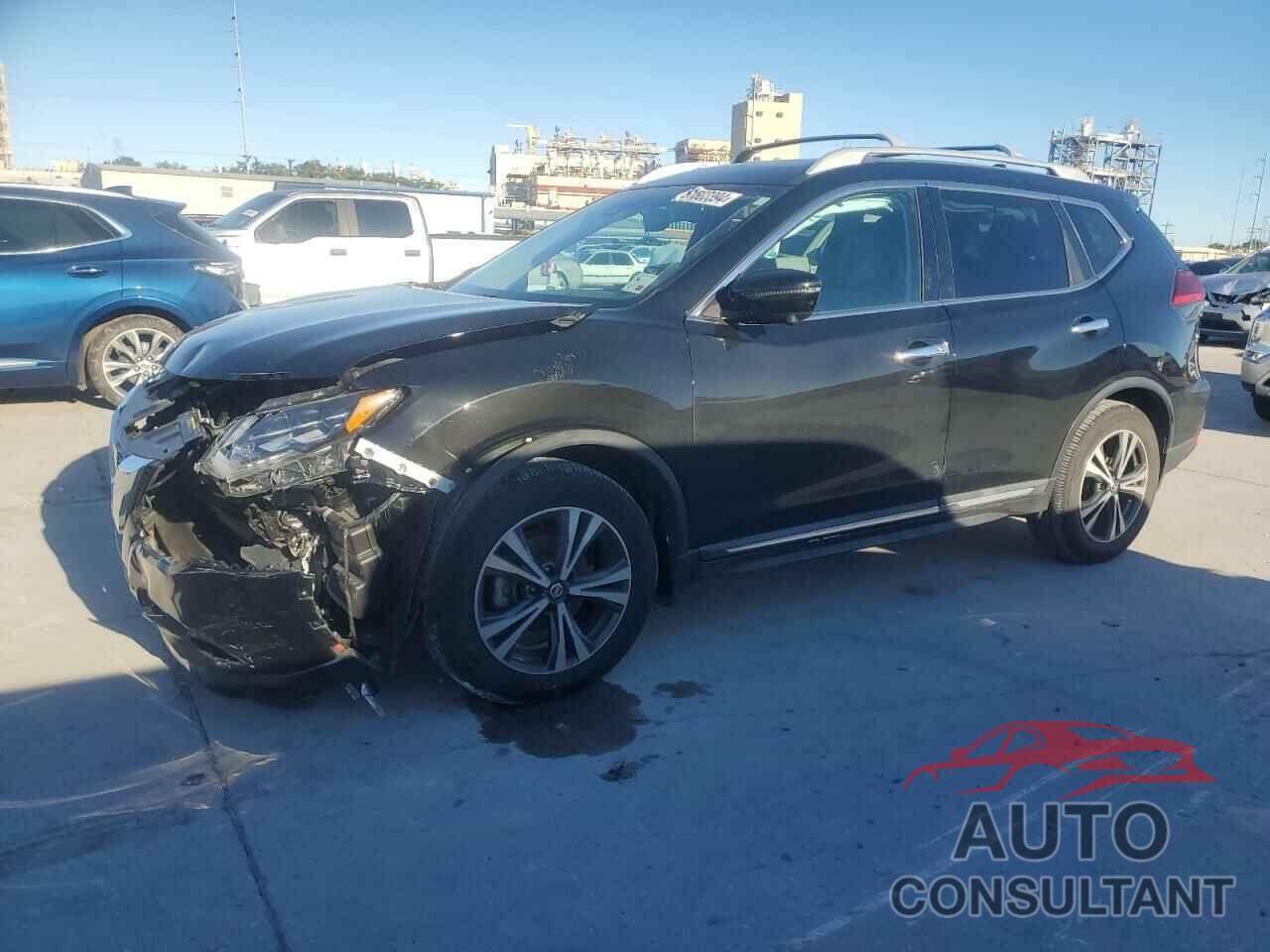 NISSAN ROGUE 2017 - 5N1AT2MT9HC799312