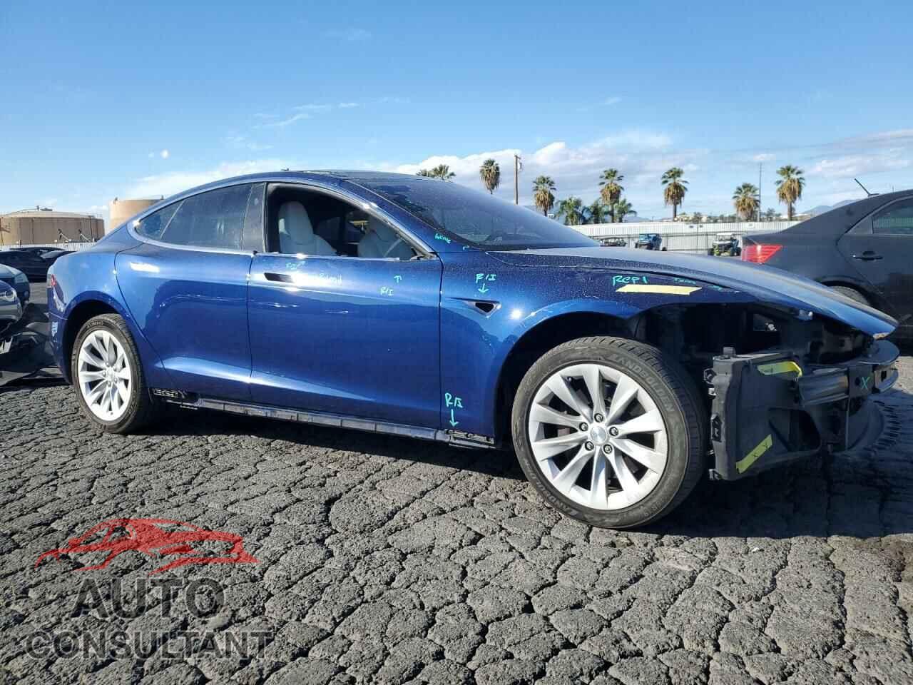 TESLA MODEL S 2017 - 5YJSA1E28HF229707