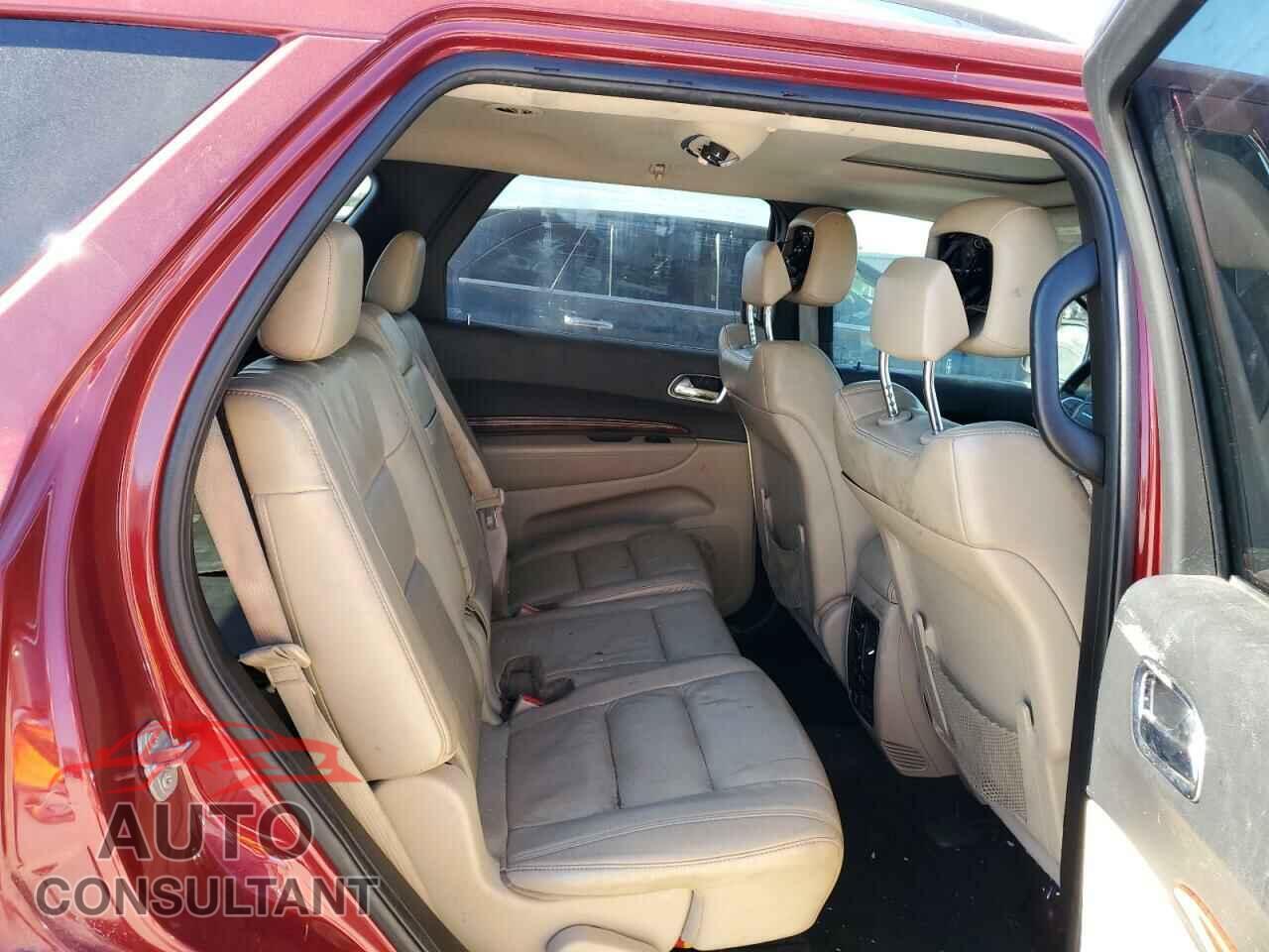 DODGE DURANGO 2014 - 1C4RDHDG2EC532387