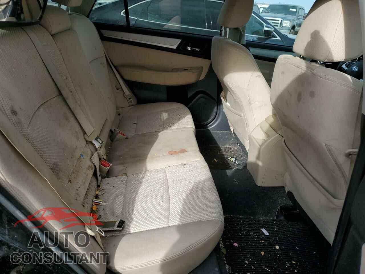 SUBARU OUTBACK 2017 - 4S4BSACC2H3283263