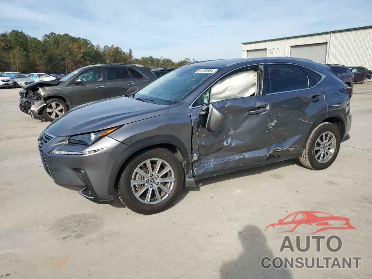 LEXUS NX 2020 - JTJDARDZXL5017811