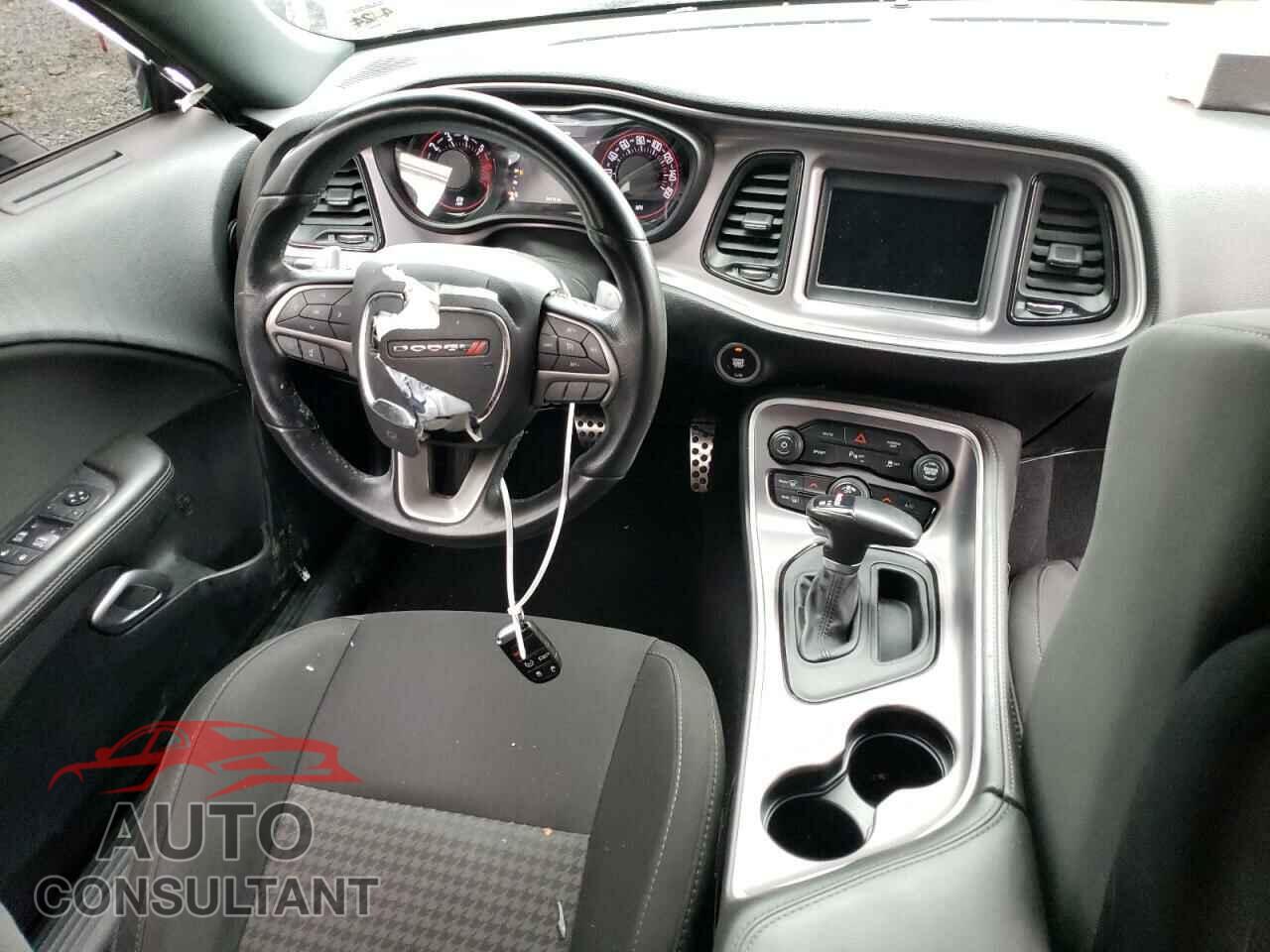 DODGE CHALLENGER 2019 - 2C3CDZBTXKH571592