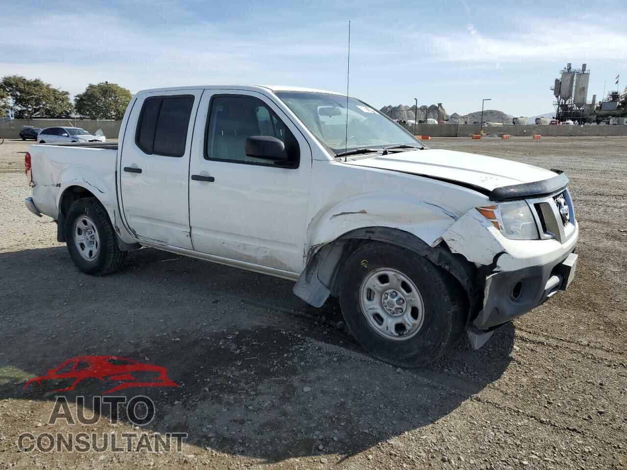 NISSAN FRONTIER 2013 - 1N6AD0ER5DN741220