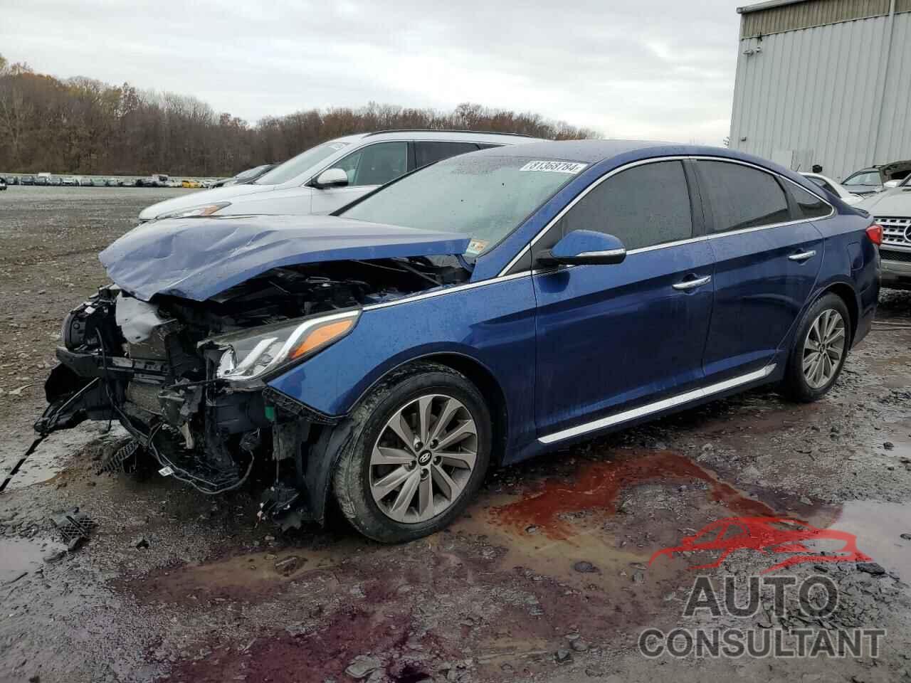 HYUNDAI SONATA 2015 - 5NPE34AF6FH139634