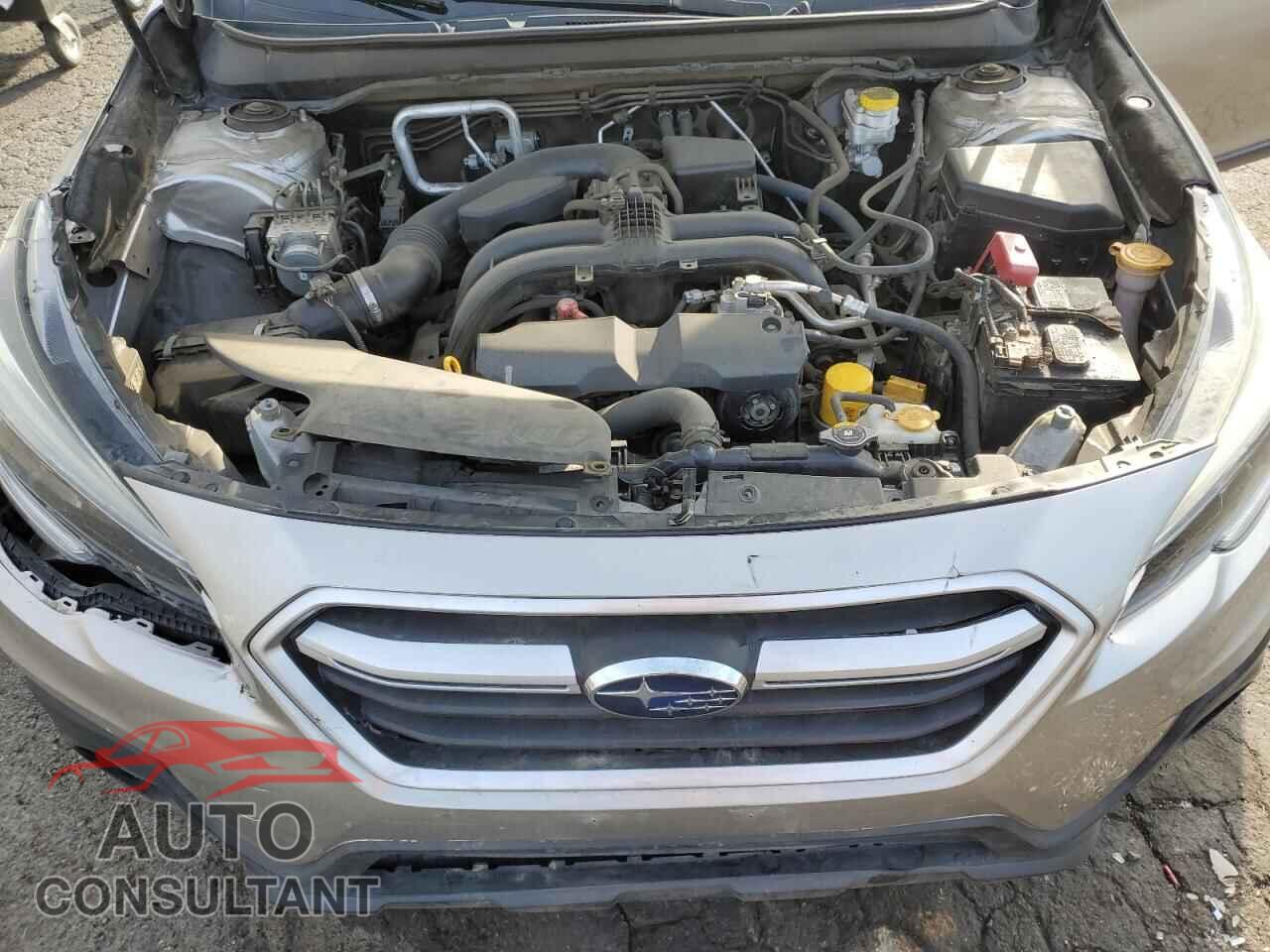 SUBARU OUTBACK 2018 - 4S4BSAAC0J3318164