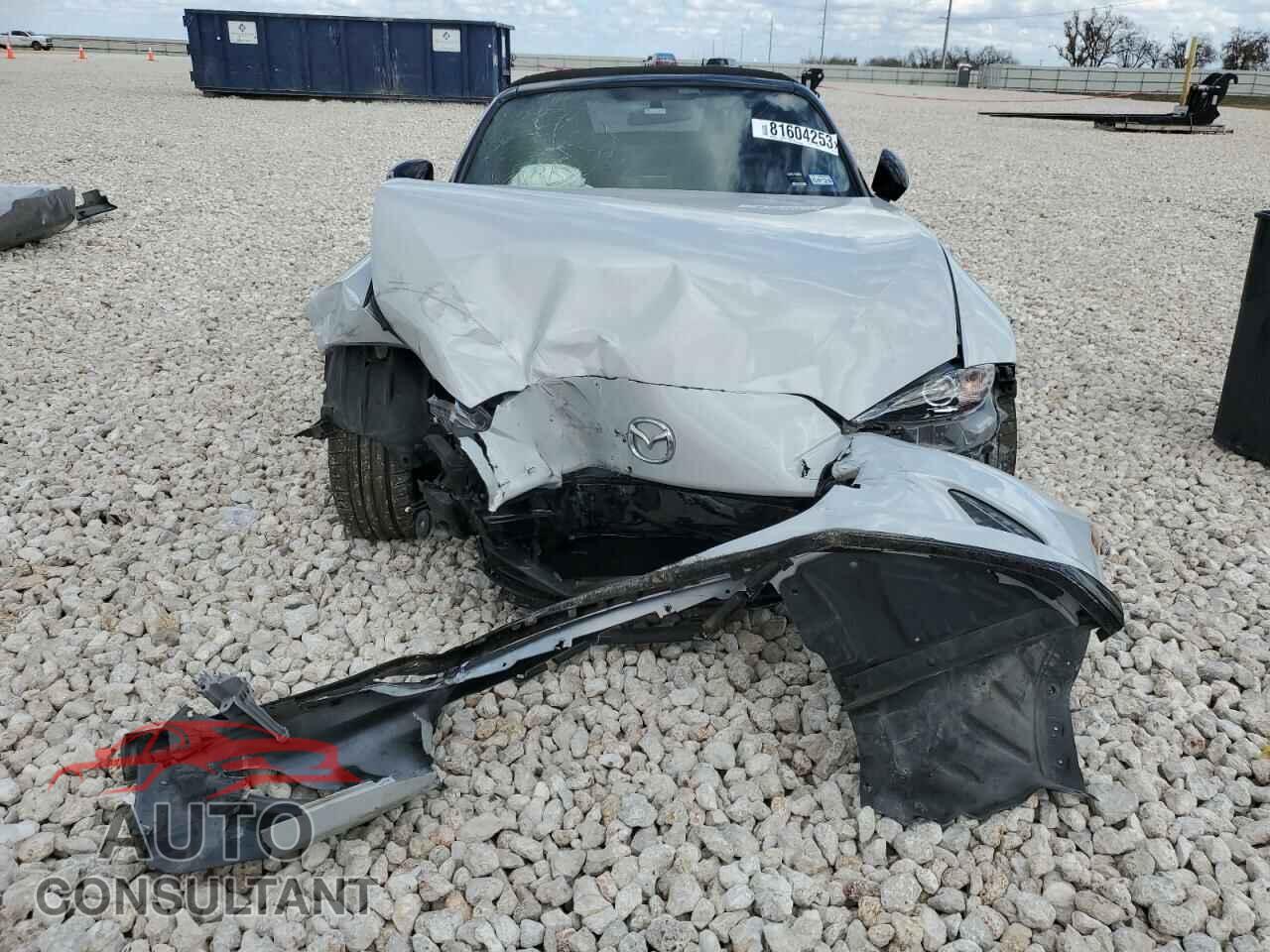 MAZDA MX5 2016 - JM1NDAC79G0106210