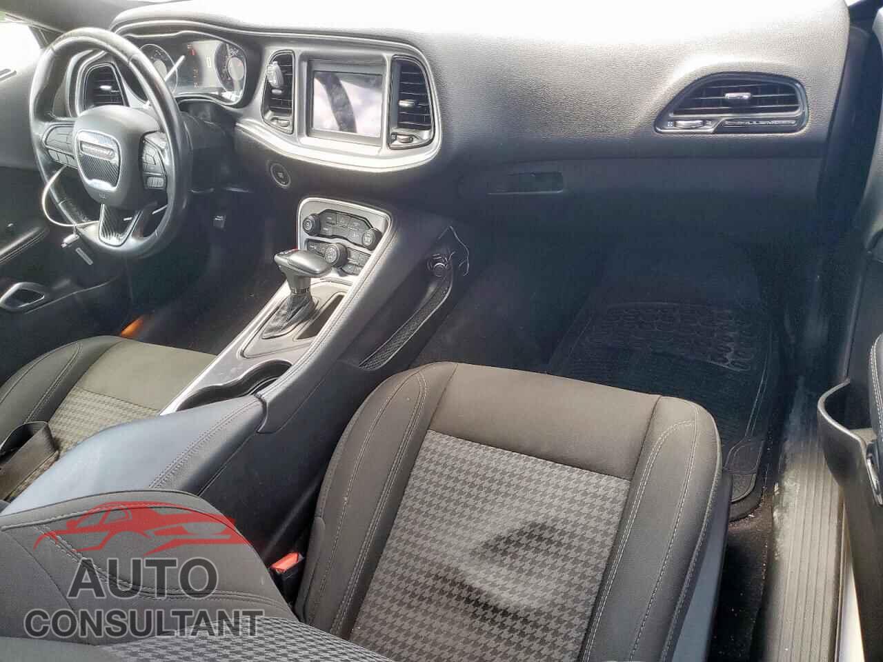 DODGE CHALLENGER 2019 - 2C3CDZAG8KH733451