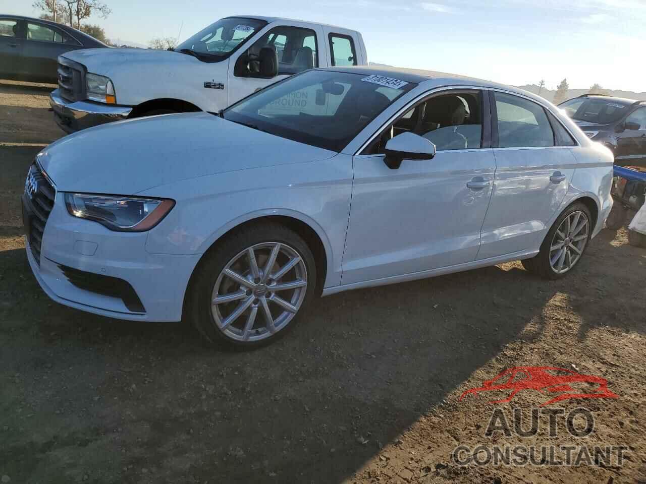 AUDI A3 2015 - WAUEFGFF2F1021490