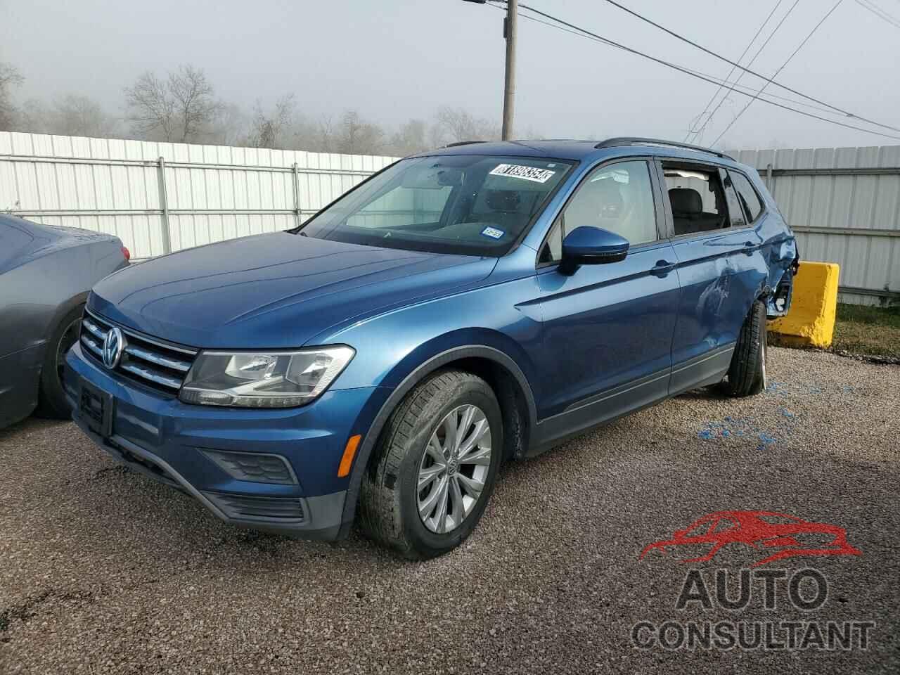 VOLKSWAGEN TIGUAN 2019 - 3VV1B7AX8KM030500