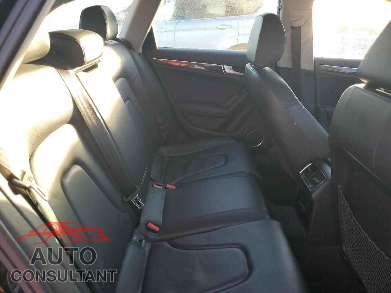 AUDI A4 2013 - WA1UFAFL1DA208082