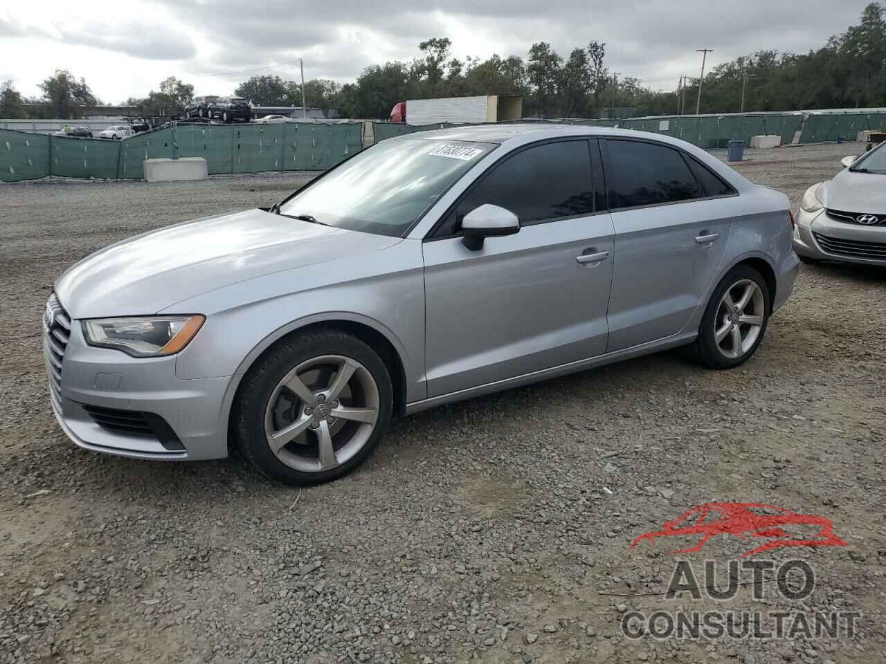 AUDI A3 2015 - WAUBFGFF2F1104615