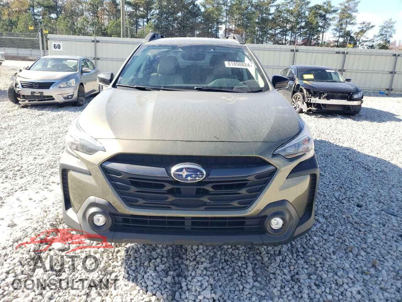 SUBARU OUTBACK 2024 - 4S4BTADC2R3301046