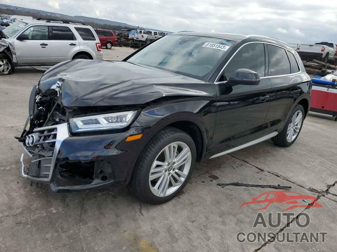 AUDI Q5 2019 - WA1BNAFY9K2105084