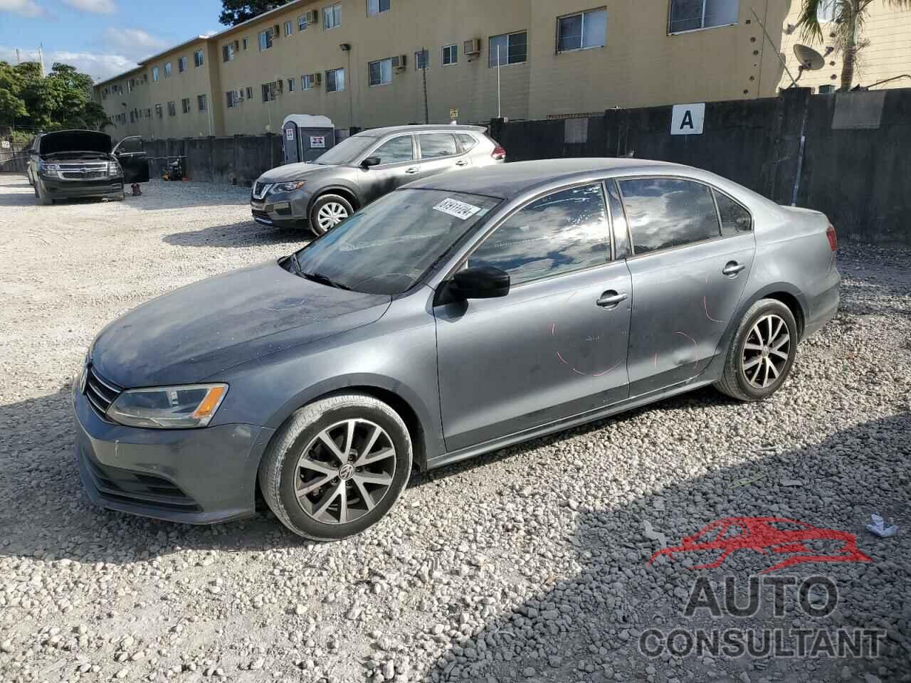 VOLKSWAGEN JETTA 2016 - 3VWD67AJ0GM261505