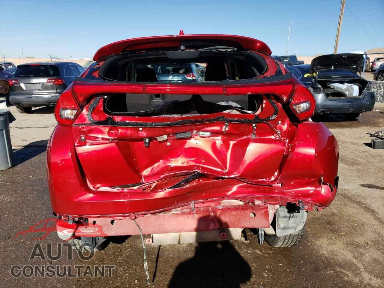 MITSUBISHI ECLIPSE 2019 - JA4AT3AA3KZ001379