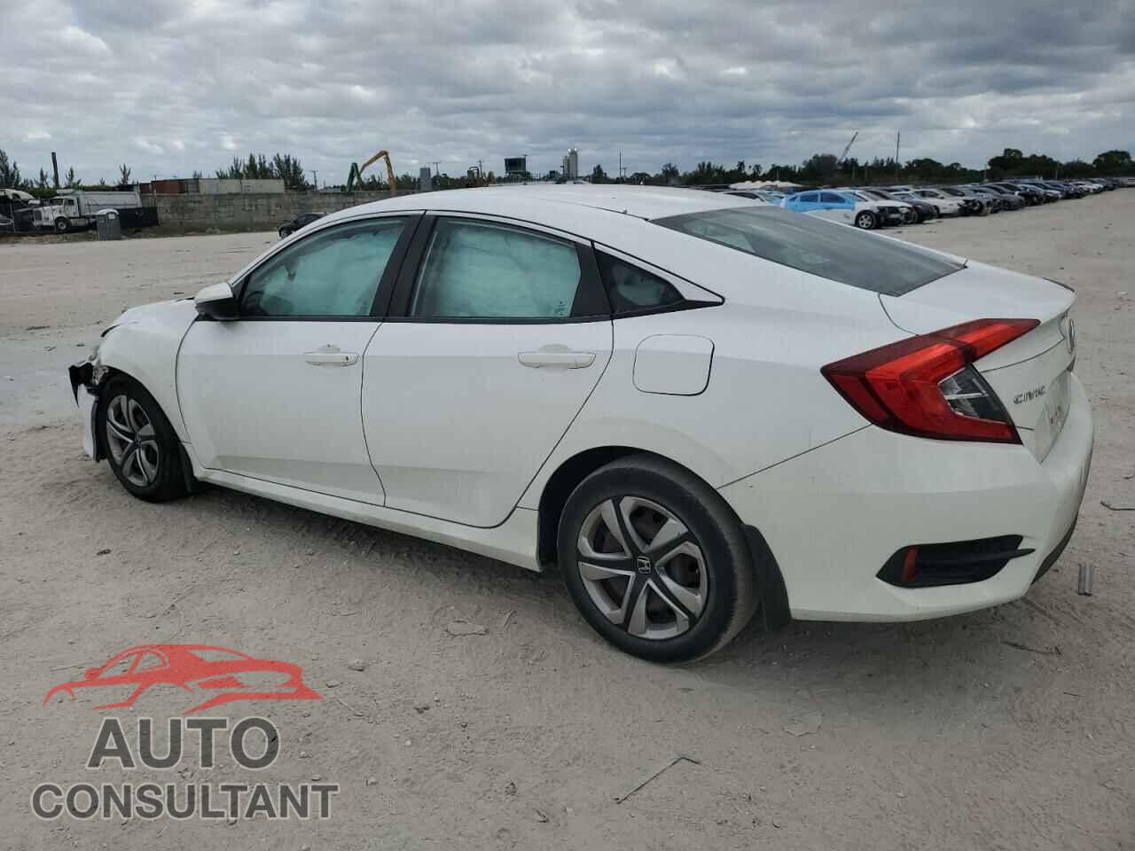 HONDA CIVIC 2017 - 19XFC2F53HE005535