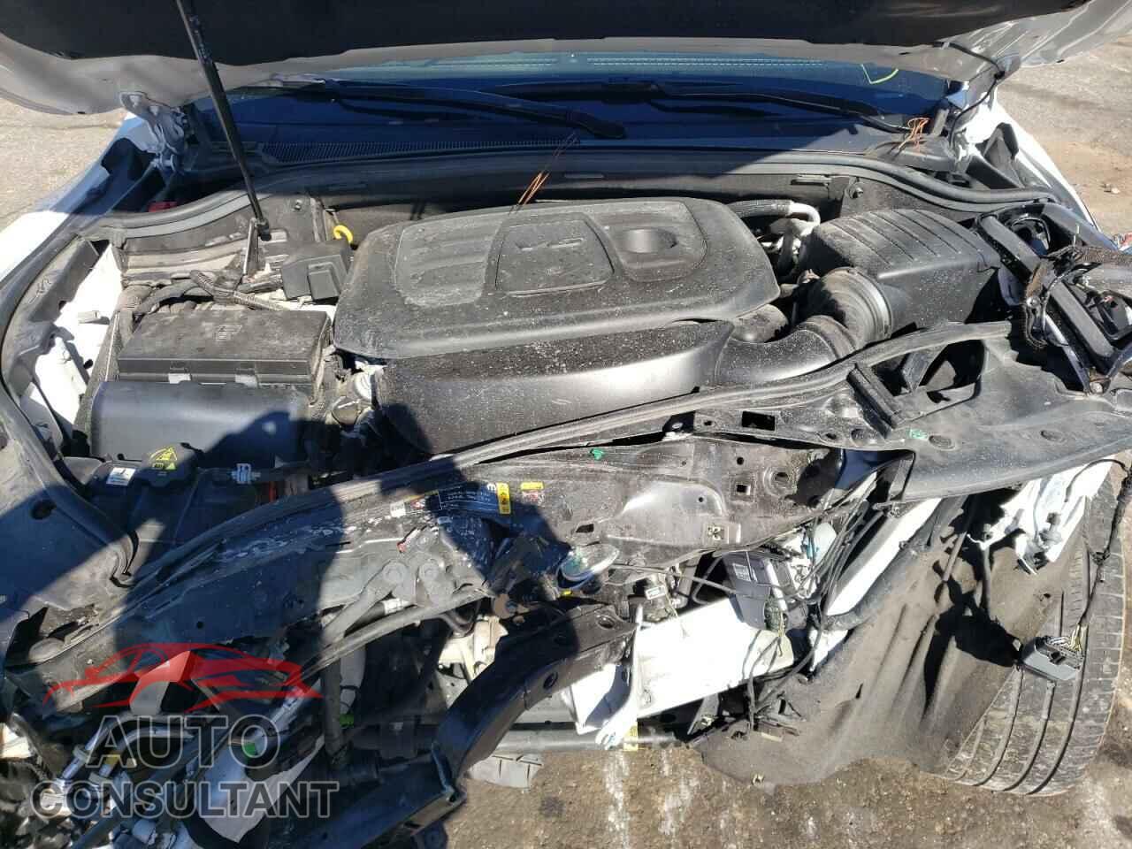 DODGE DURANGO 2022 - 1C4RDHDG1NC190107