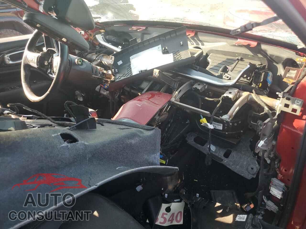 JEEP COMPASS 2022 - 3C4NJDCB8NT222576
