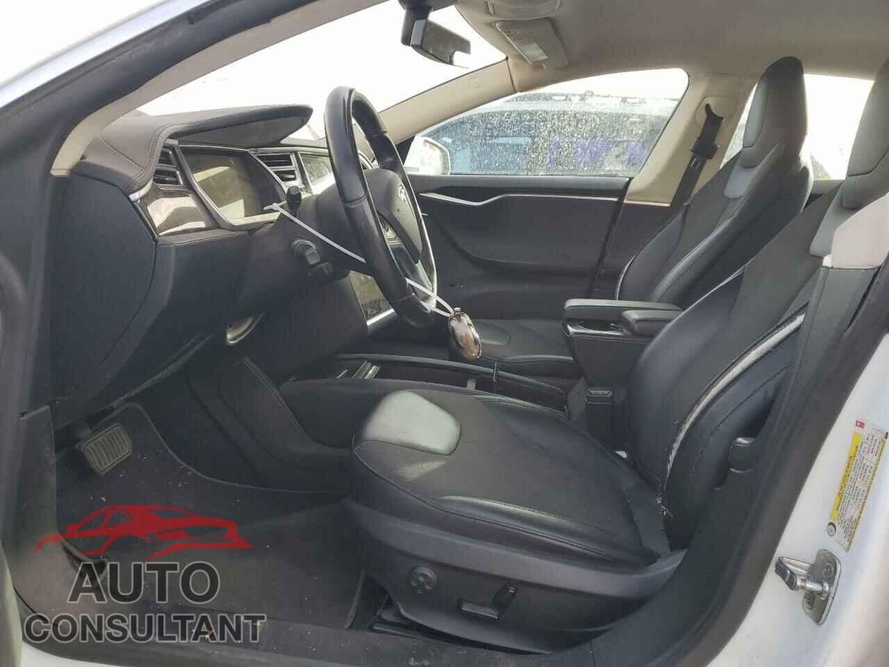 TESLA MODEL S 2013 - 5YJSA1CN3DFP27546