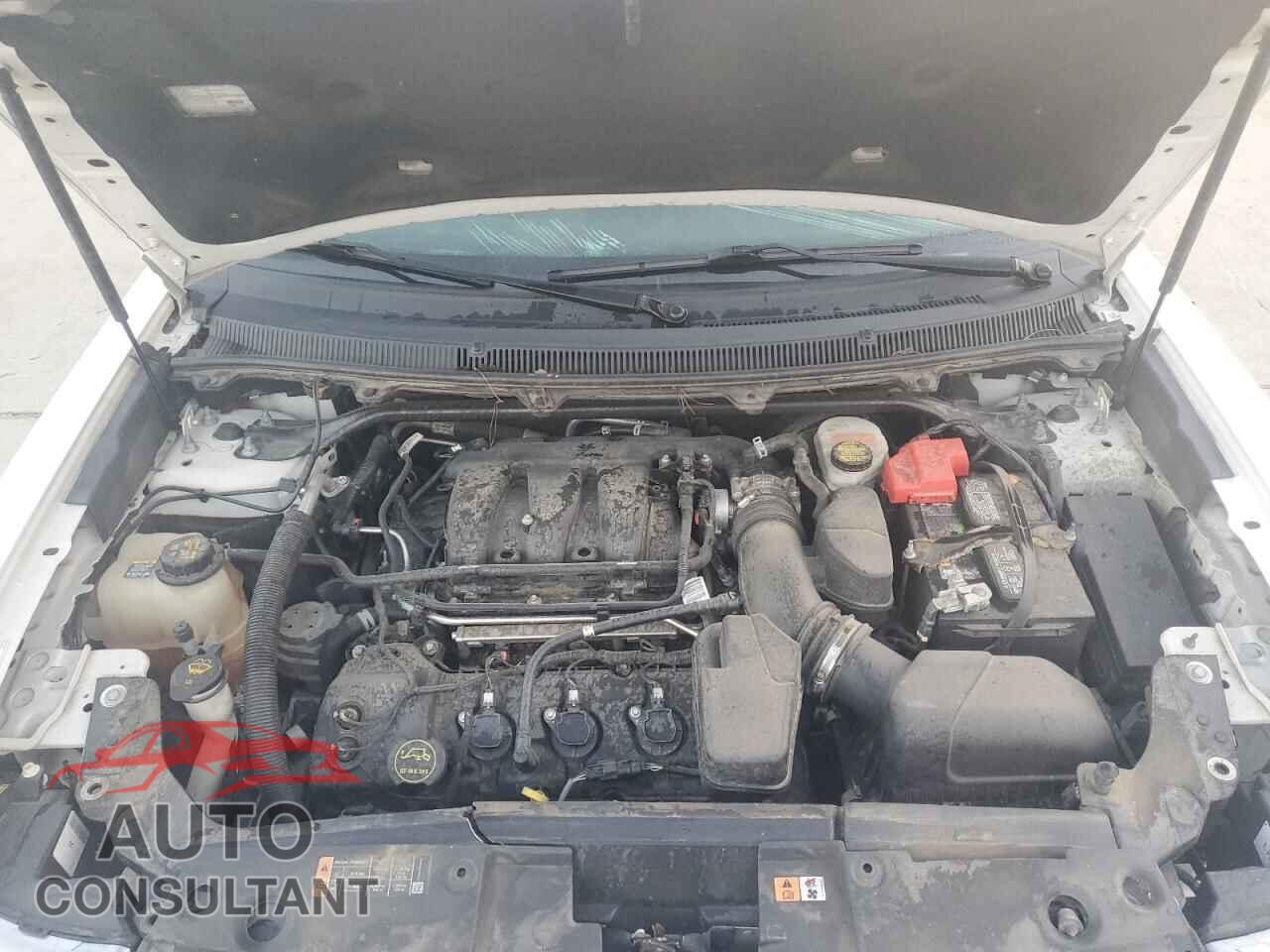 FORD FLEX 2018 - 2FMGK5D8XJBA10391
