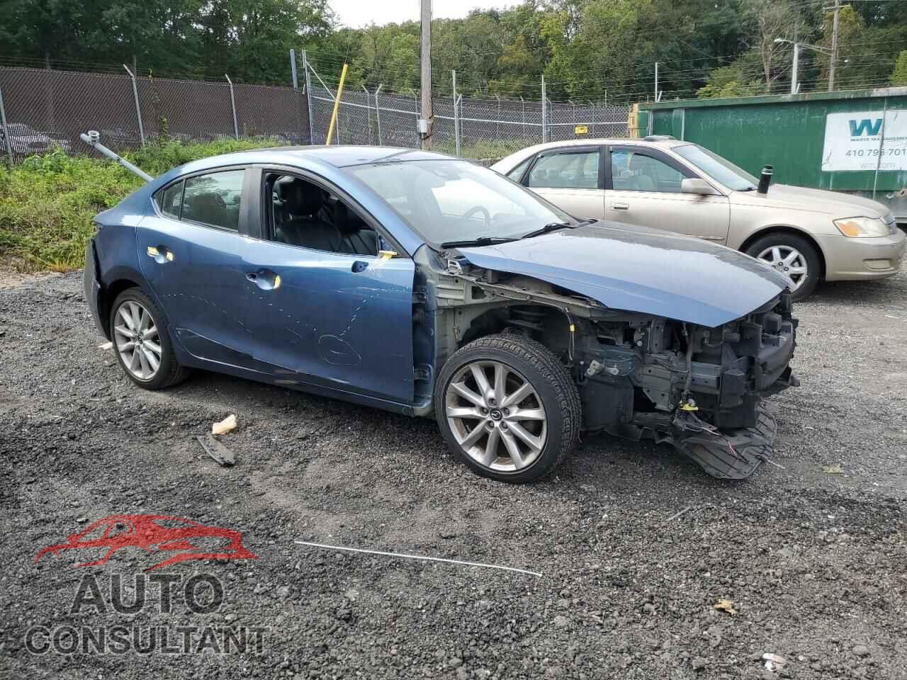 MAZDA 3 2017 - 3MZBN1V7XHM104037