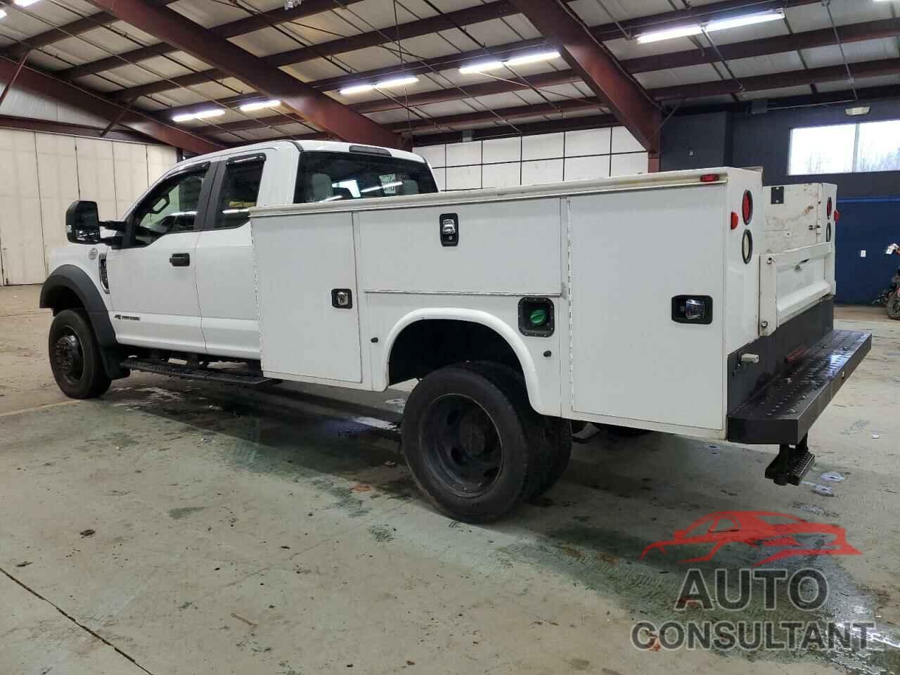 FORD F550 2017 - 1FD0X5HT9HED72955