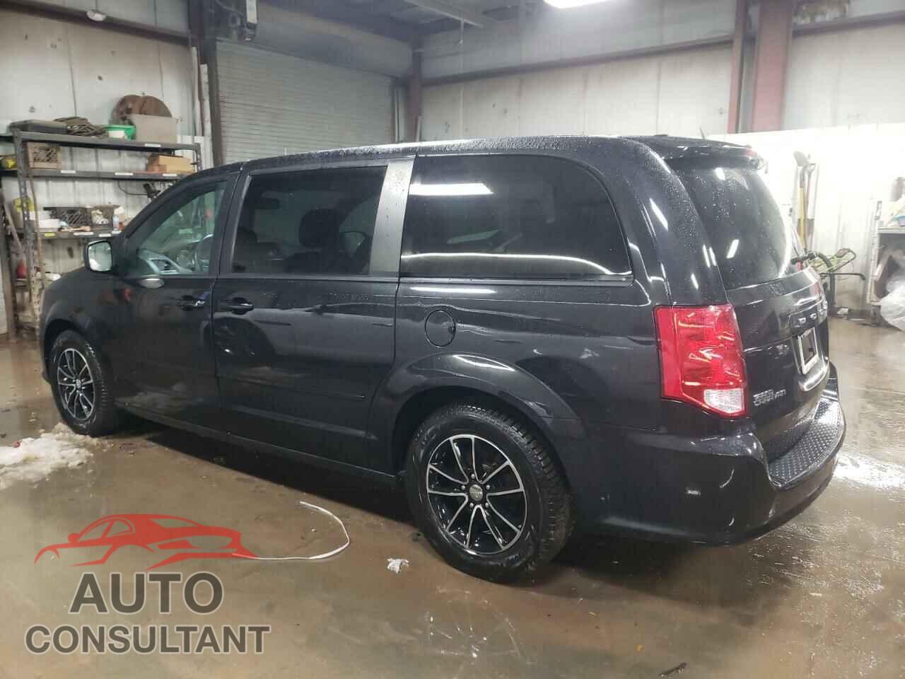 DODGE CARAVAN 2015 - 2C4RDGCG7FR687036