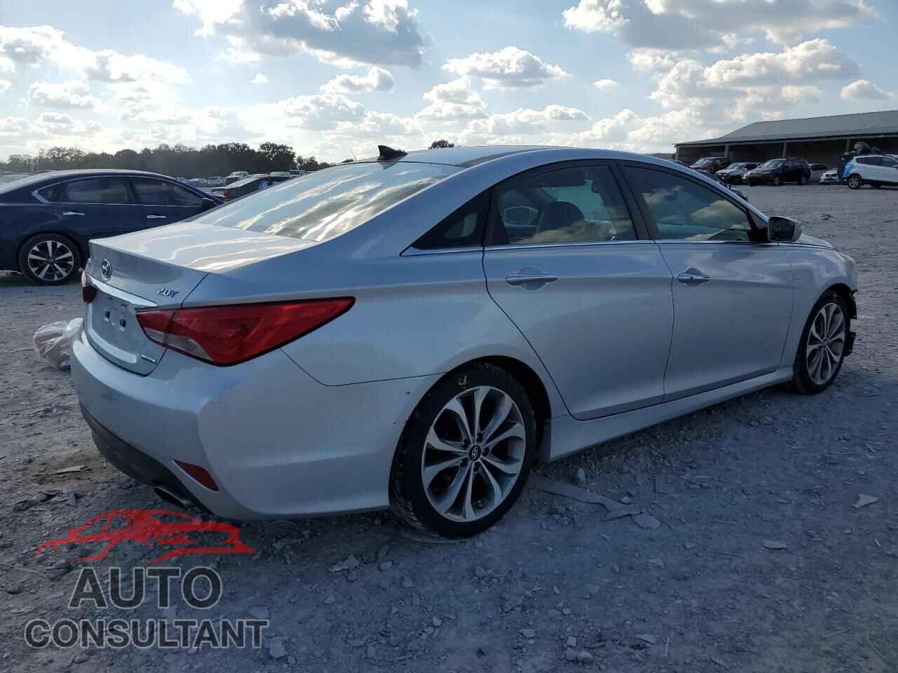 HYUNDAI SONATA 2014 - 5NPEC4AB0EH863122