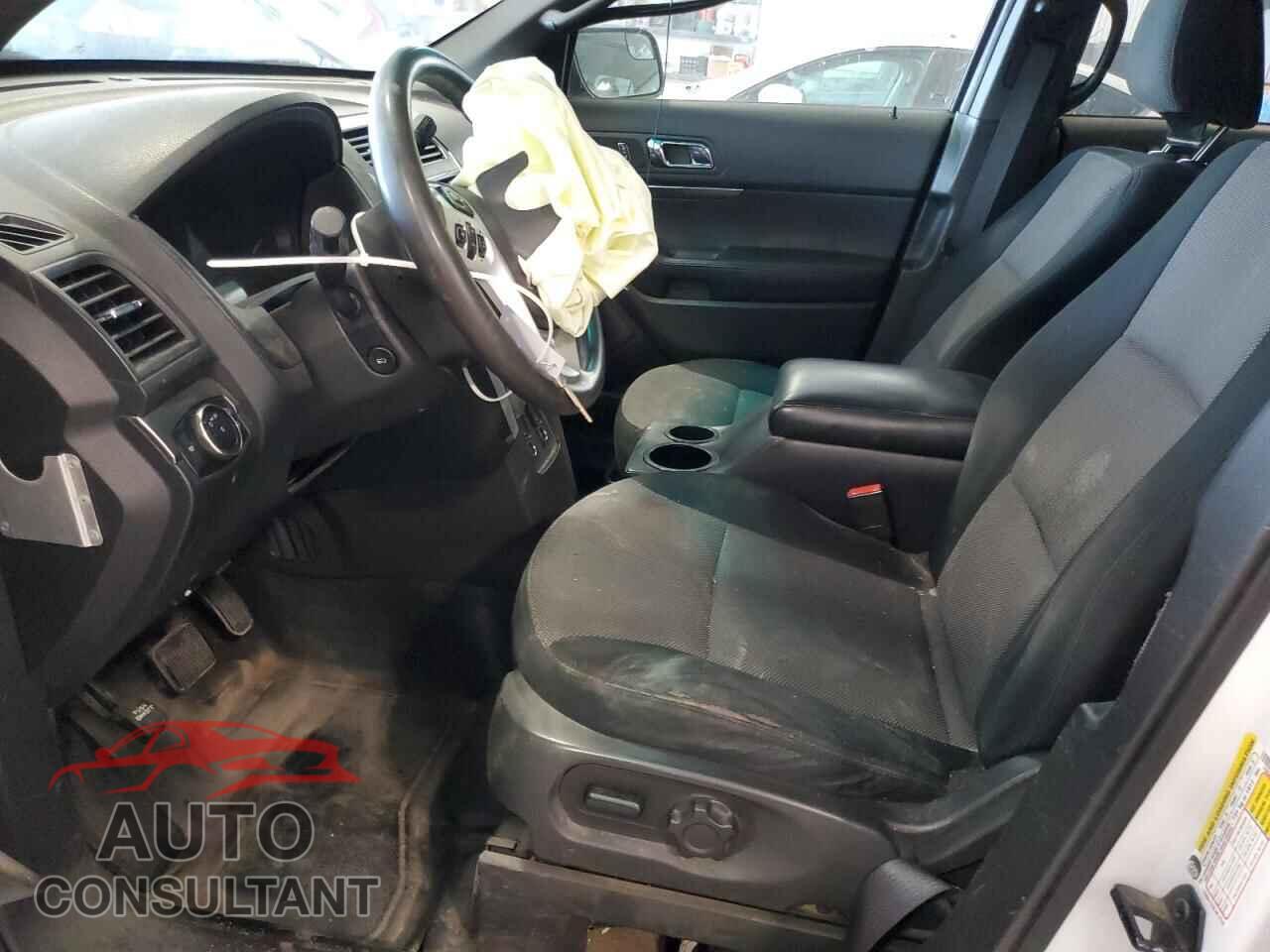 FORD EXPLORER 2013 - 1FM5K8AR3DGC40714