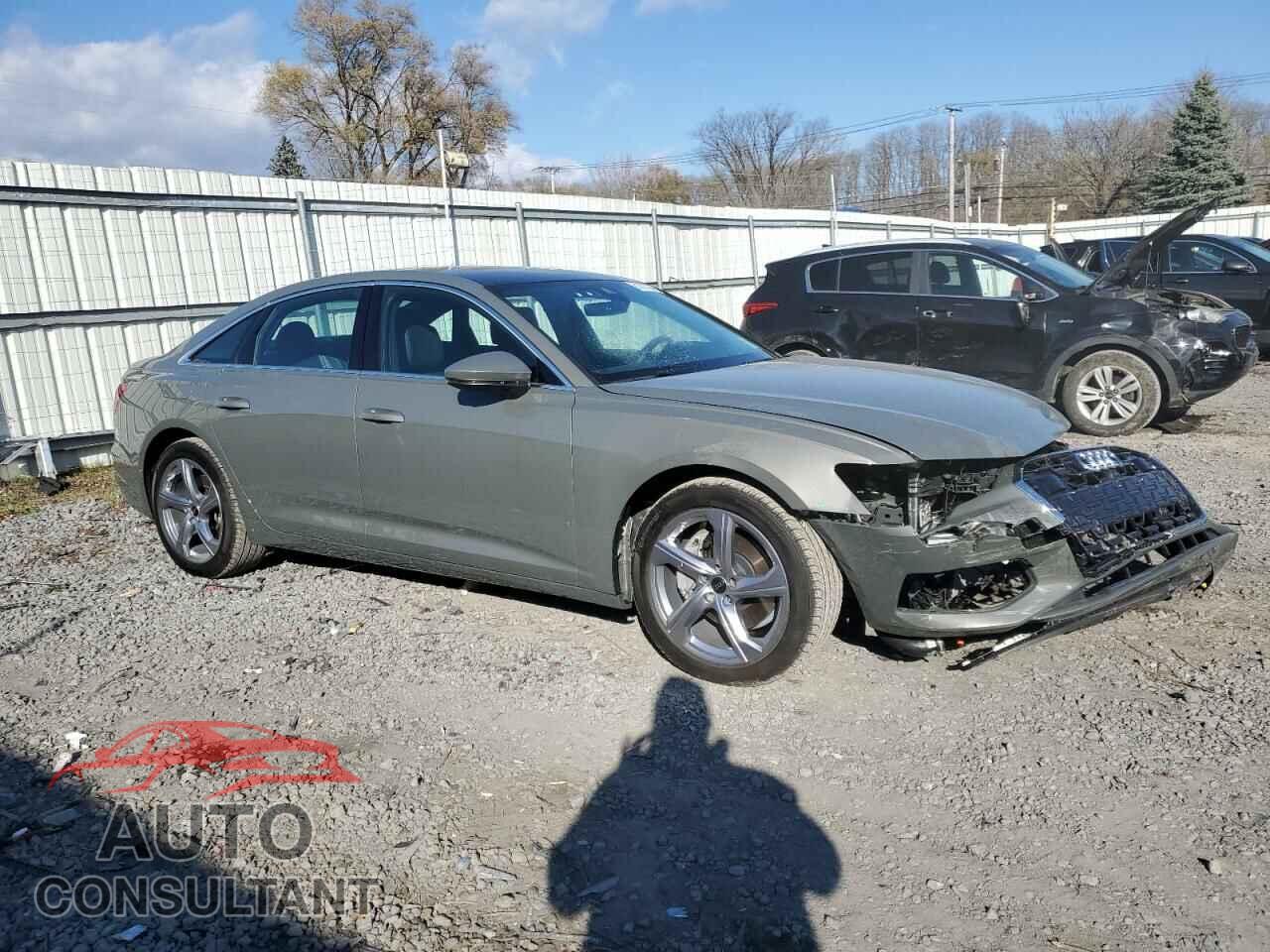 AUDI A6 2024 - WAUD3BF26RN064053
