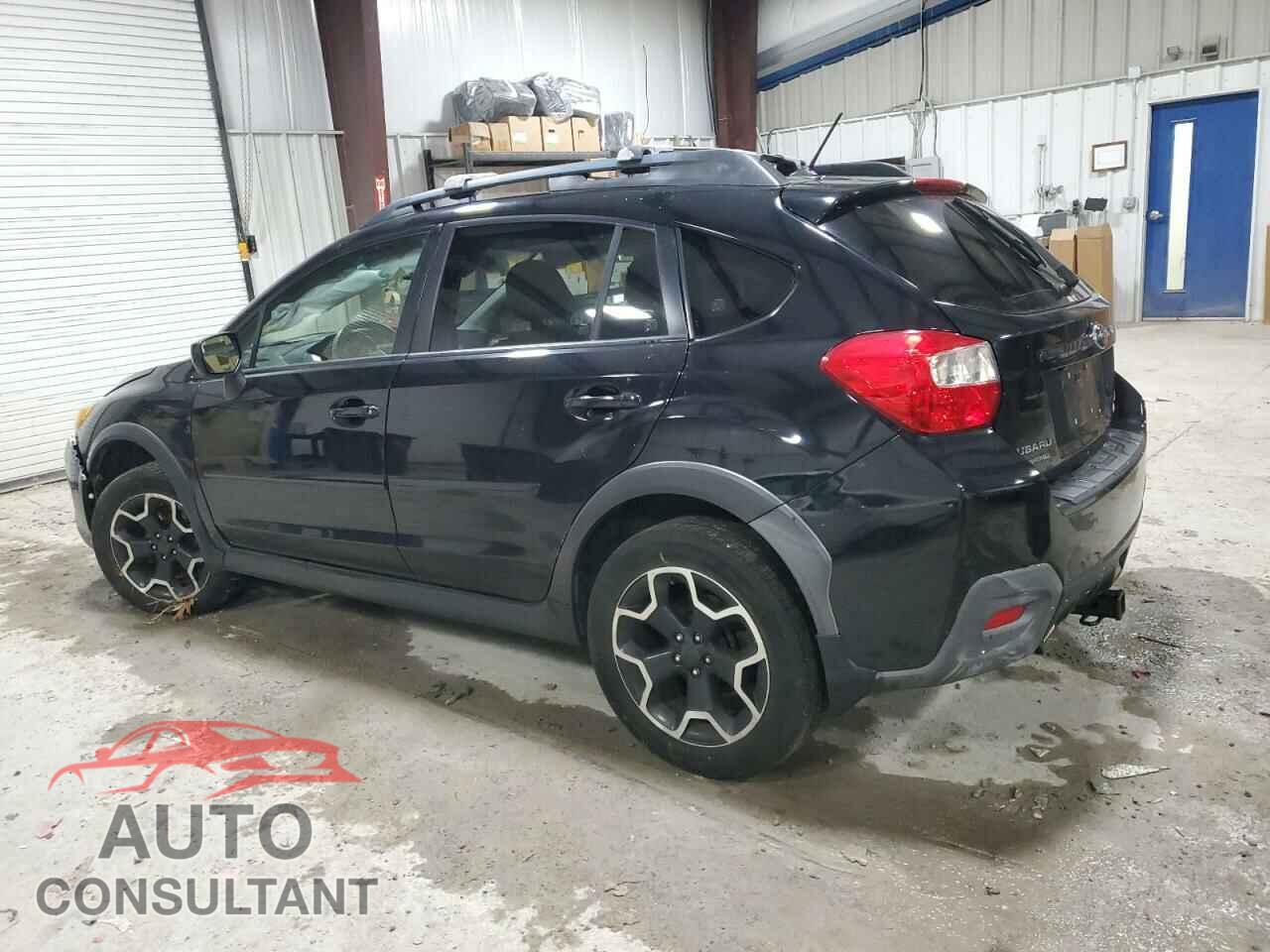 SUBARU XV 2015 - JF2GPADC9F8268612