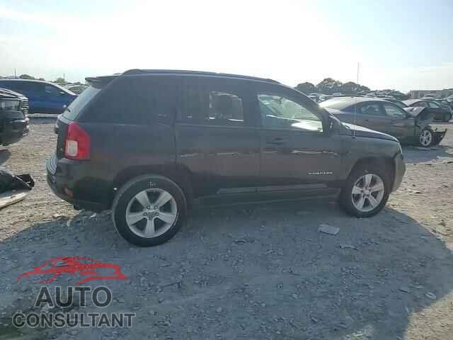 JEEP COMPASS 2012 - 1C4NJCBB5CD677089