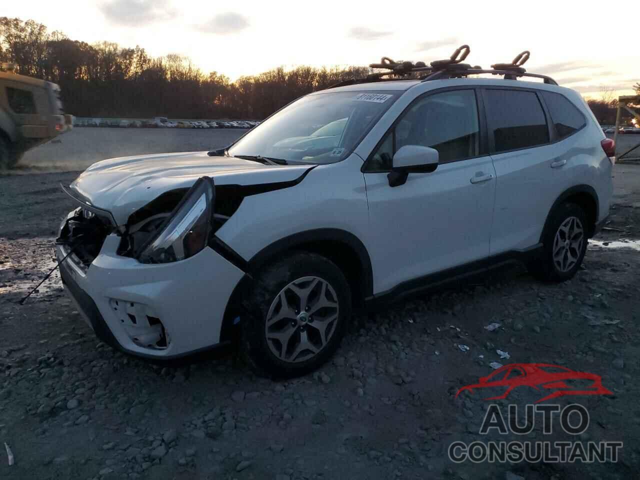 SUBARU FORESTER 2020 - JF2SKAGC1LH552610