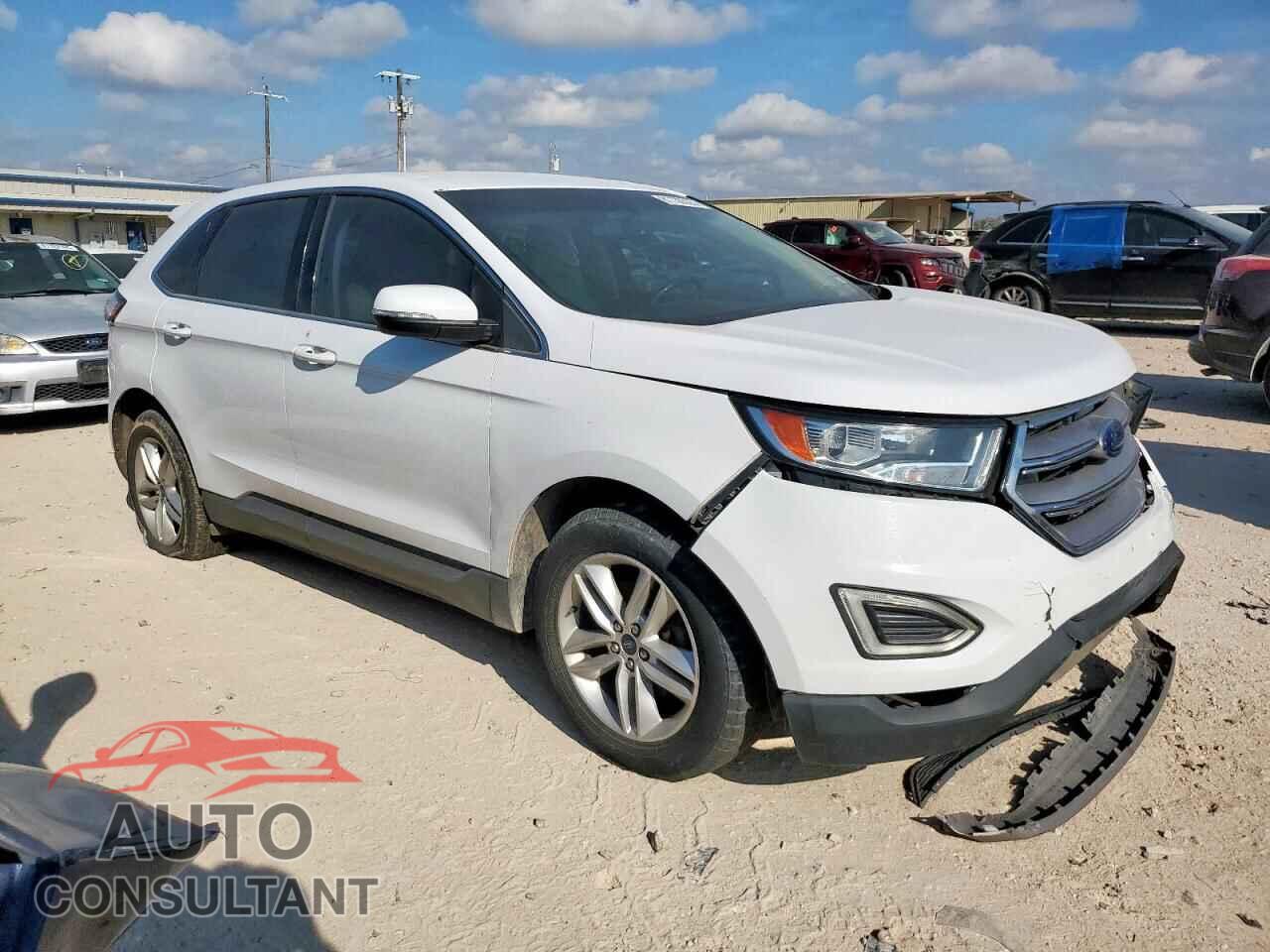 FORD EDGE 2016 - 2FMPK3J97GBC18075