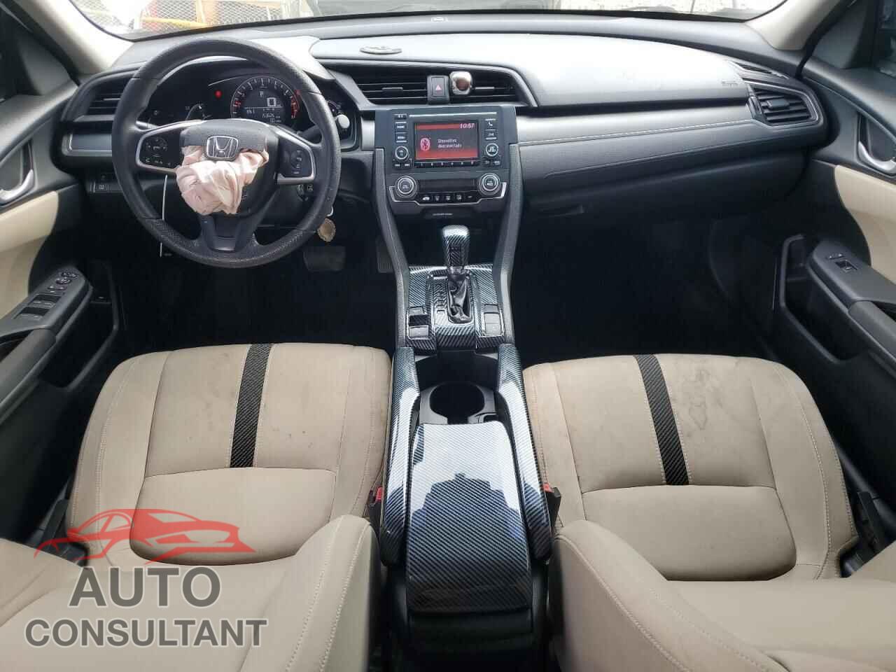 HONDA CIVIC 2016 - 2HGFC2F50GH519461