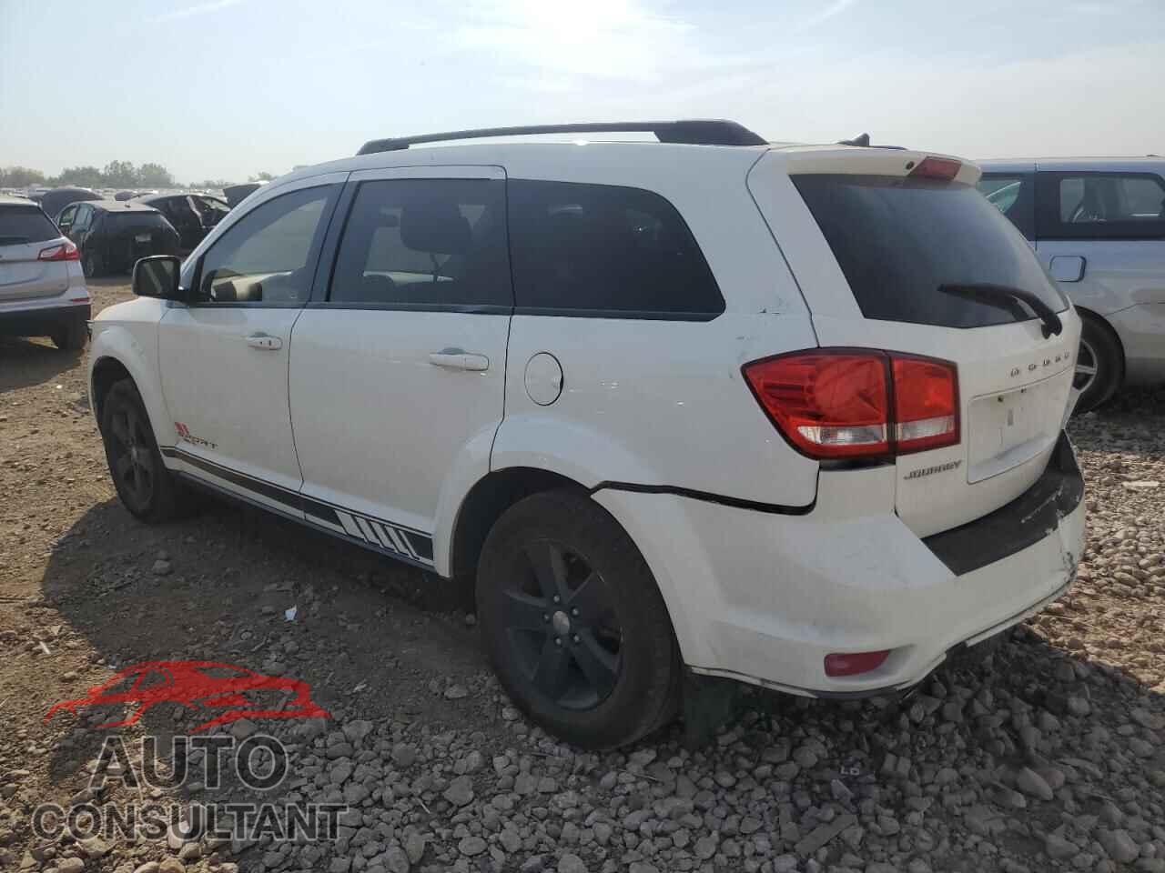 DODGE JOURNEY 2012 - 3C4PDCBG4CT393488