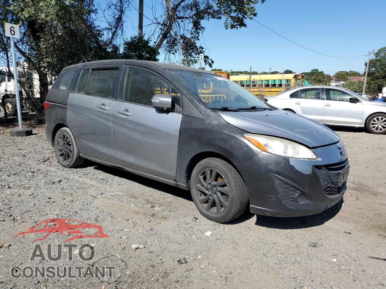 MAZDA 5 2014 - JM1CW2BL8E0168314