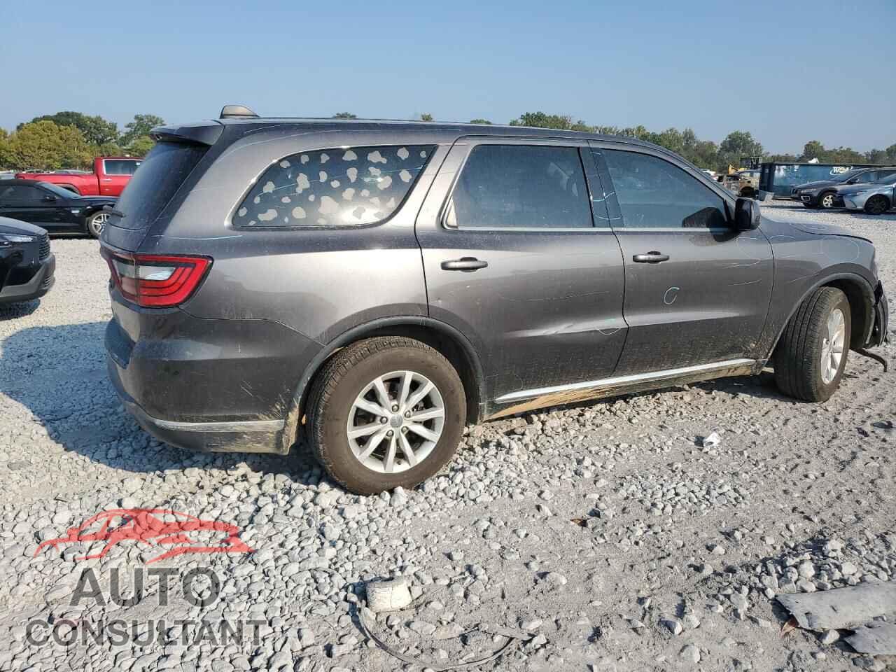 DODGE DURANGO 2014 - 1C4RDHAG2EC974946