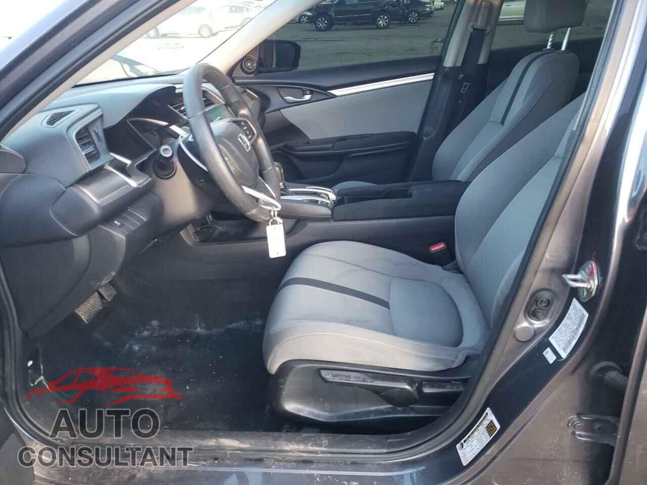 HONDA CIVIC 2016 - 19XFC2F79GE098531