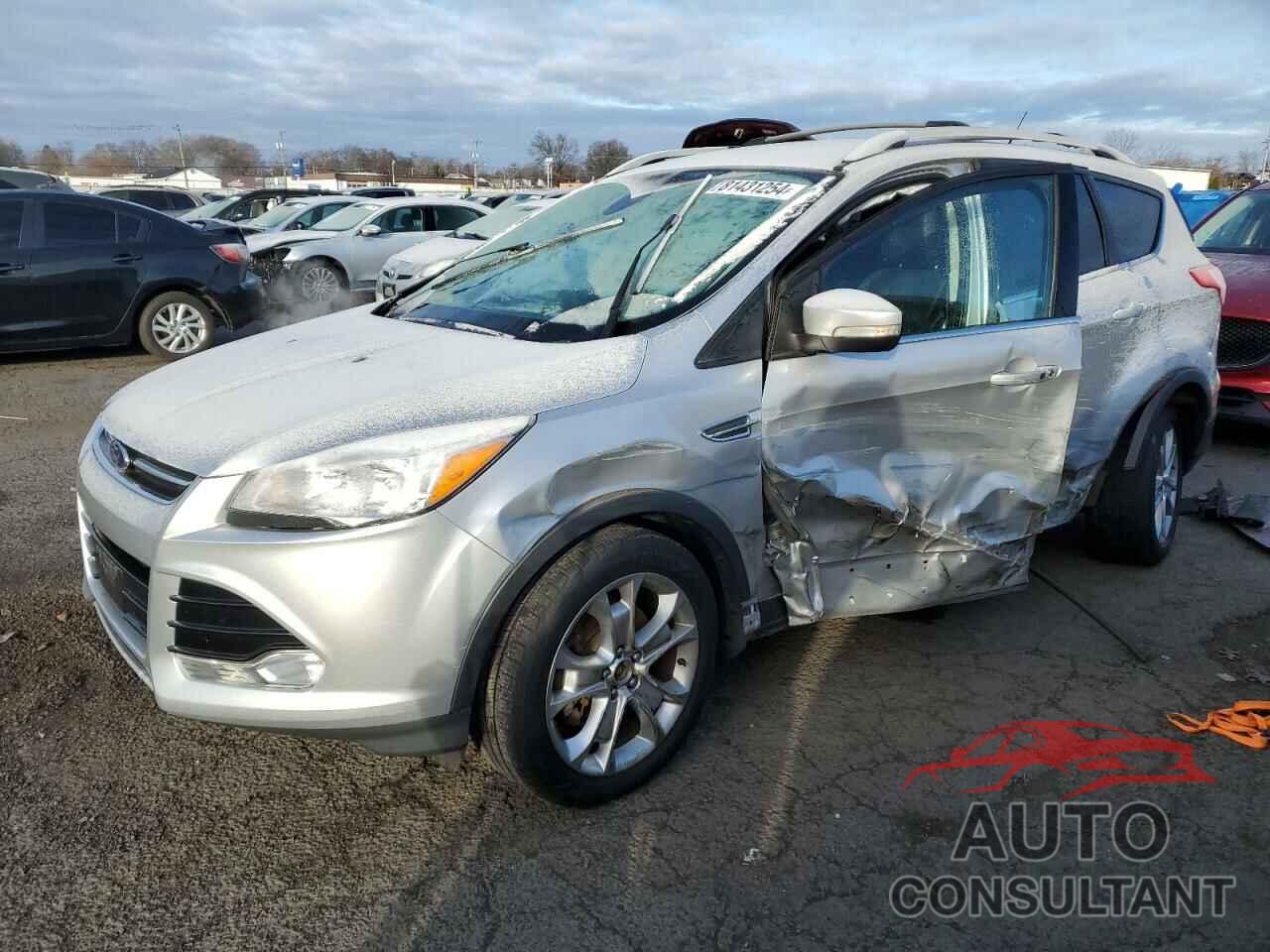 FORD ESCAPE 2014 - 1FMCU9JX8EUE18478