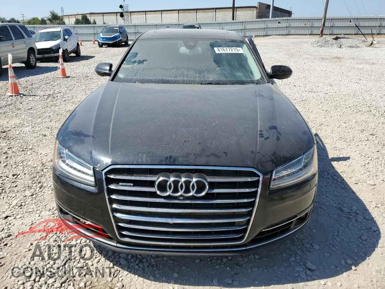 AUDI A8 2015 - WAU32AFD1FN007541